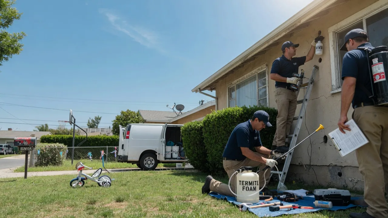 Emergency Pest Control in Higginsville, MO near me
